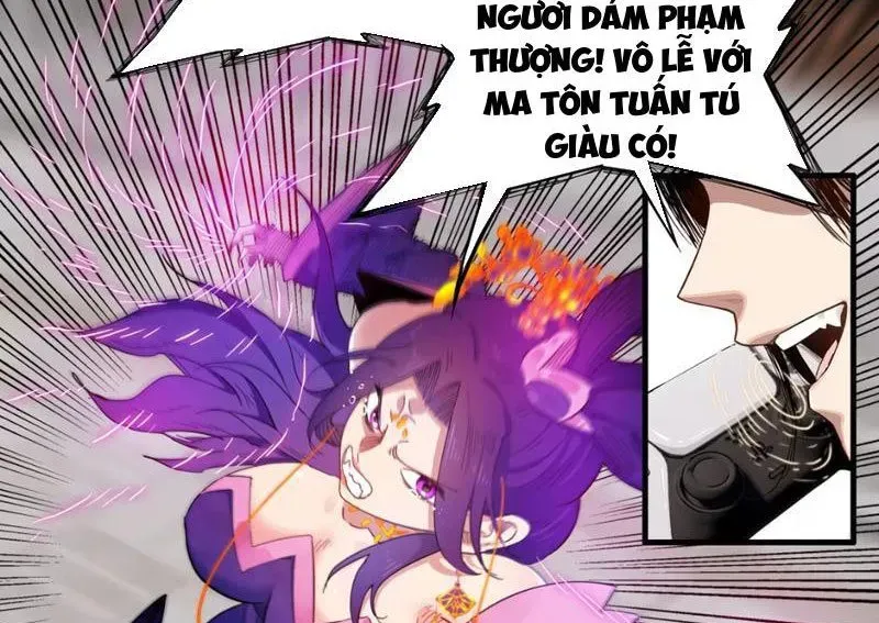 Xuyên Không Thành Ma Tôn Pháo Hôi? Nhưng Ta Là Streamer Công Lược Chap 16 - Next Chap 17