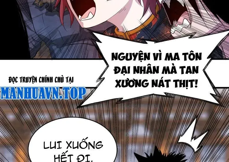 Xuyên Không Thành Ma Tôn Pháo Hôi? Nhưng Ta Là Streamer Công Lược Chap 16 - Next Chap 17