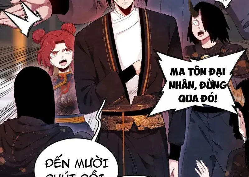 Xuyên Không Thành Ma Tôn Pháo Hôi? Nhưng Ta Là Streamer Công Lược Chap 16 - Next Chap 17