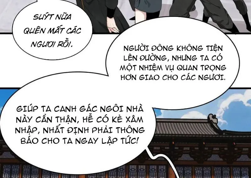 Xuyên Không Thành Ma Tôn Pháo Hôi? Nhưng Ta Là Streamer Công Lược Chap 16 - Next Chap 17