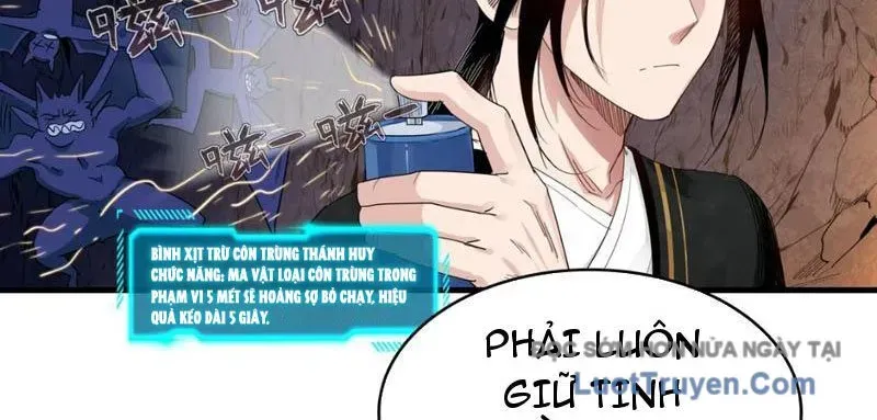 Xuyên Không Thành Ma Tôn Pháo Hôi? Nhưng Ta Là Streamer Công Lược Chap 16 - Next Chap 17