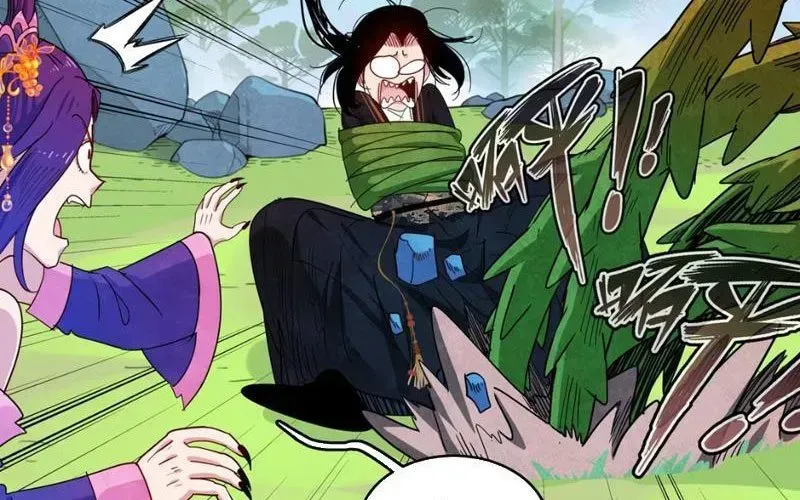 Xuyên Không Thành Ma Tôn Pháo Hôi? Nhưng Ta Là Streamer Công Lược Chap 17 - Next Chap 18