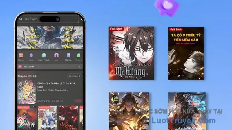 Xuyên Không Thành Ma Tôn Pháo Hôi? Nhưng Ta Là Streamer Công Lược Chap 17 - Next Chap 18