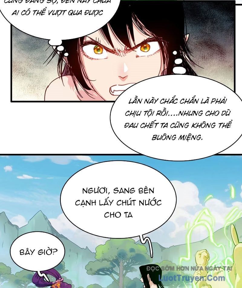 Xuyên Không Thành Ma Tôn Pháo Hôi? Nhưng Ta Là Streamer Công Lược Chap 18 - Next Chap 19