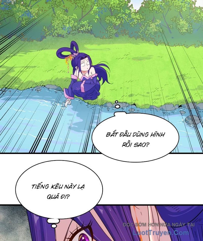 Xuyên Không Thành Ma Tôn Pháo Hôi? Nhưng Ta Là Streamer Công Lược Chap 18 - Next Chap 19