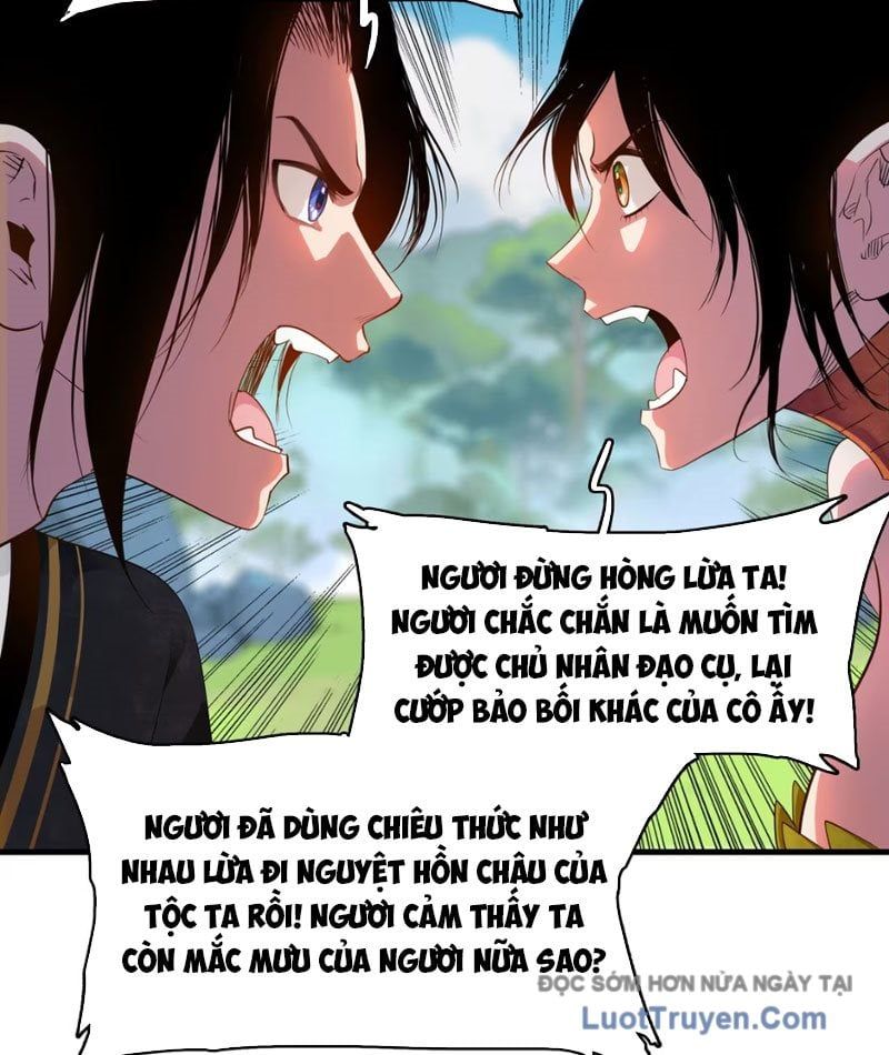 Xuyên Không Thành Ma Tôn Pháo Hôi? Nhưng Ta Là Streamer Công Lược Chap 18 - Next Chap 19