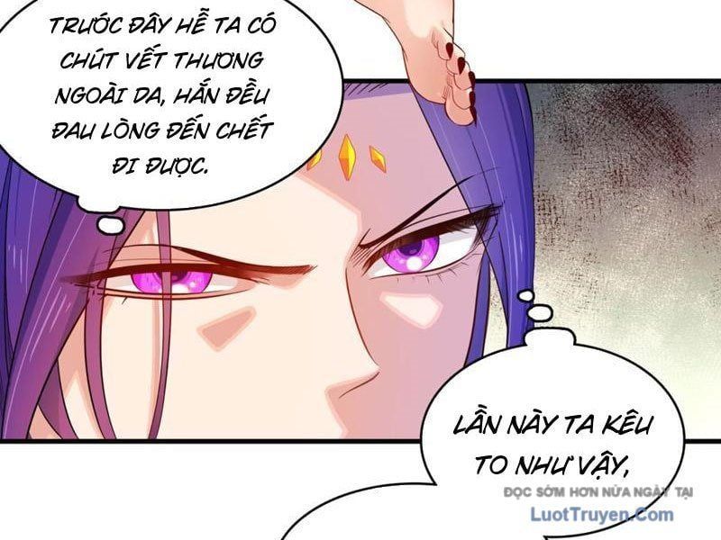 Xuyên Không Thành Ma Tôn Pháo Hôi? Nhưng Ta Là Streamer Công Lược Chap 19 - Next Chap 20