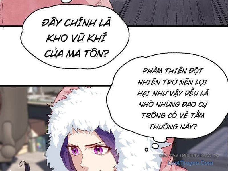Xuyên Không Thành Ma Tôn Pháo Hôi? Nhưng Ta Là Streamer Công Lược Chap 20 - Next Chap 21