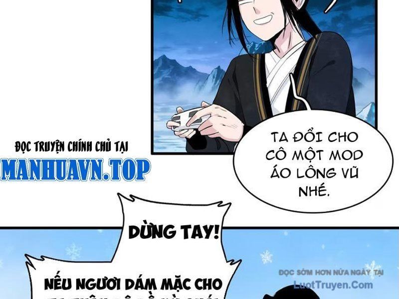 Xuyên Không Thành Ma Tôn Pháo Hôi? Nhưng Ta Là Streamer Công Lược Chap 20 - Next Chap 21
