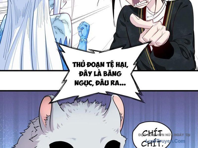 Xuyên Không Thành Ma Tôn Pháo Hôi? Nhưng Ta Là Streamer Công Lược Chap 20 - Next Chap 21