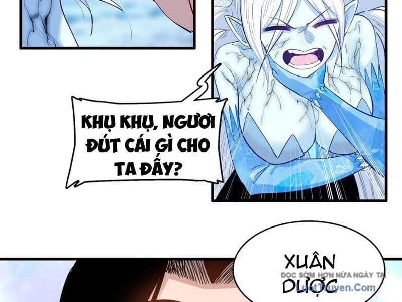 Xuyên Không Thành Ma Tôn Pháo Hôi? Nhưng Ta Là Streamer Công Lược Chap 20 - Next Chap 21