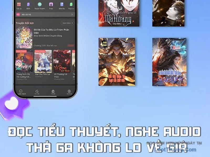 Xuyên Không Thành Ma Tôn Pháo Hôi? Nhưng Ta Là Streamer Công Lược Chap 20 - Next Chap 21