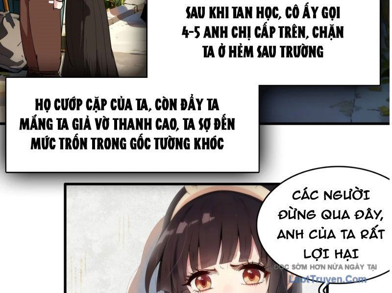 Xuyên Không Thành Ma Tôn Pháo Hôi? Nhưng Ta Là Streamer Công Lược Chap 21 - Next Chap 22