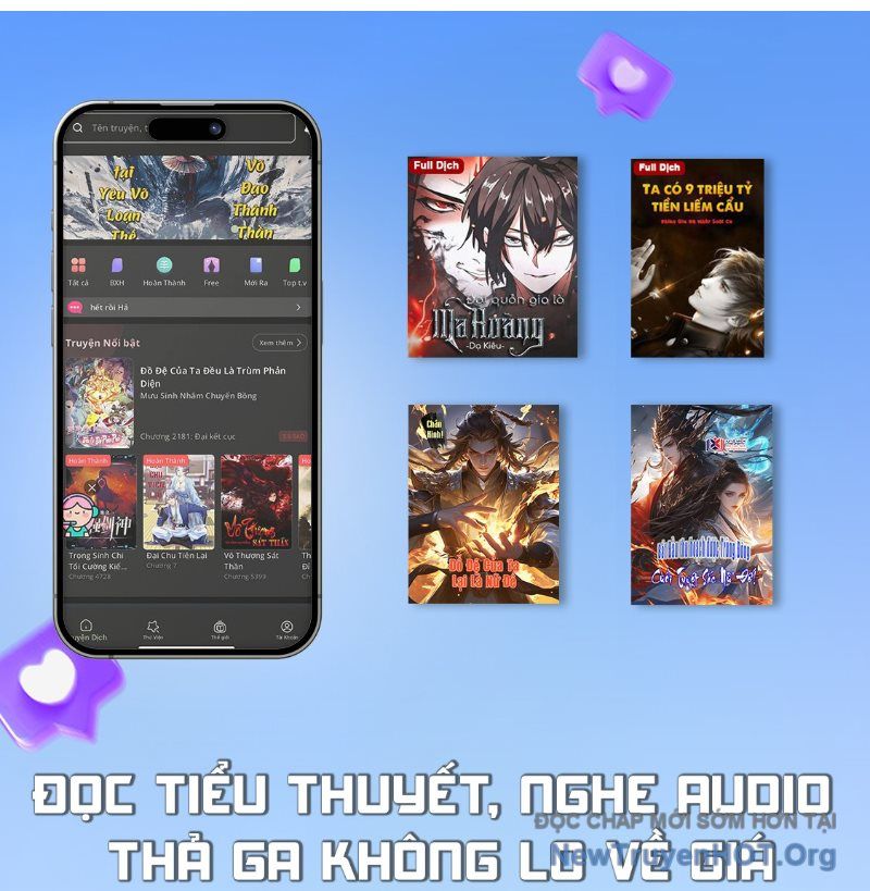 Xuyên Không Thành Ma Tôn Pháo Hôi? Nhưng Ta Là Streamer Công Lược Chap 4 - Next Chap 5