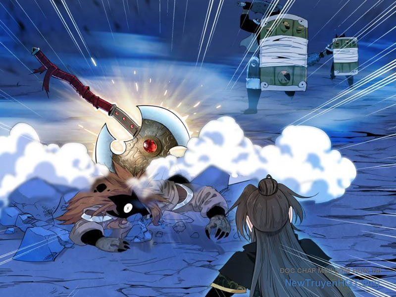 Xuyên Không Thành Ma Tôn Pháo Hôi? Nhưng Ta Là Streamer Công Lược Chap 6 - Next Chap 7