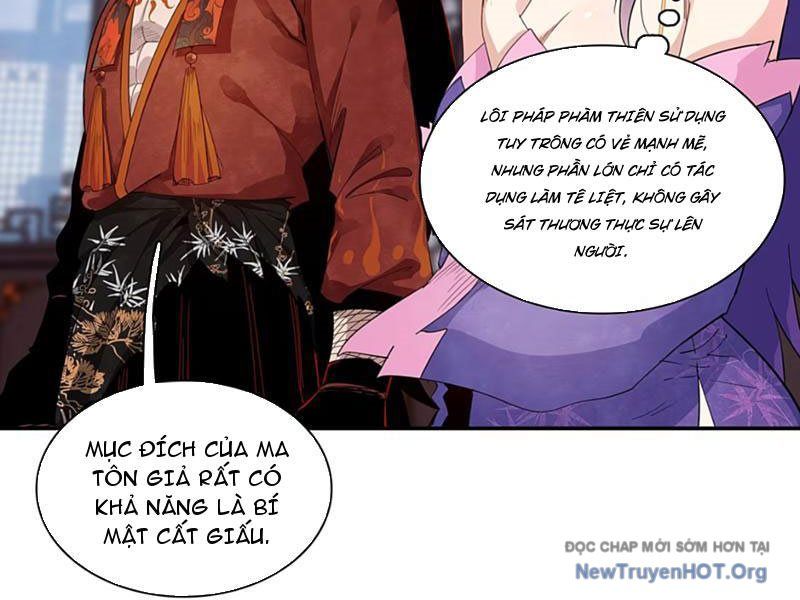 Xuyên Không Thành Ma Tôn Pháo Hôi? Nhưng Ta Là Streamer Công Lược Chap 7 - Next Chap 8