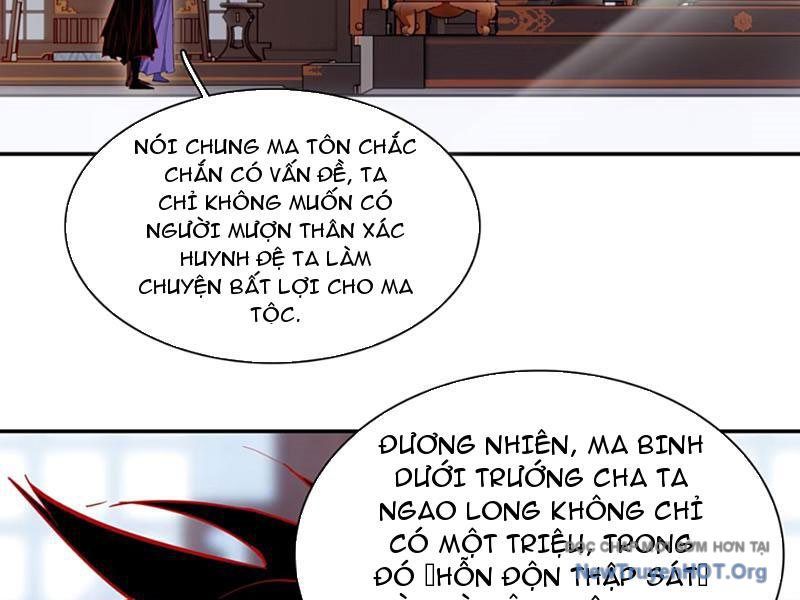 Xuyên Không Thành Ma Tôn Pháo Hôi? Nhưng Ta Là Streamer Công Lược Chap 7 - Next Chap 8