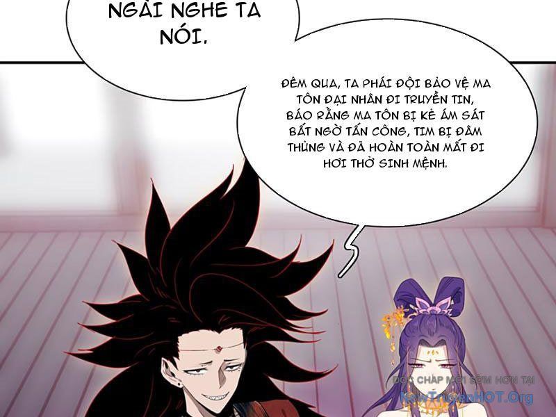 Xuyên Không Thành Ma Tôn Pháo Hôi? Nhưng Ta Là Streamer Công Lược Chap 7 - Next Chap 8