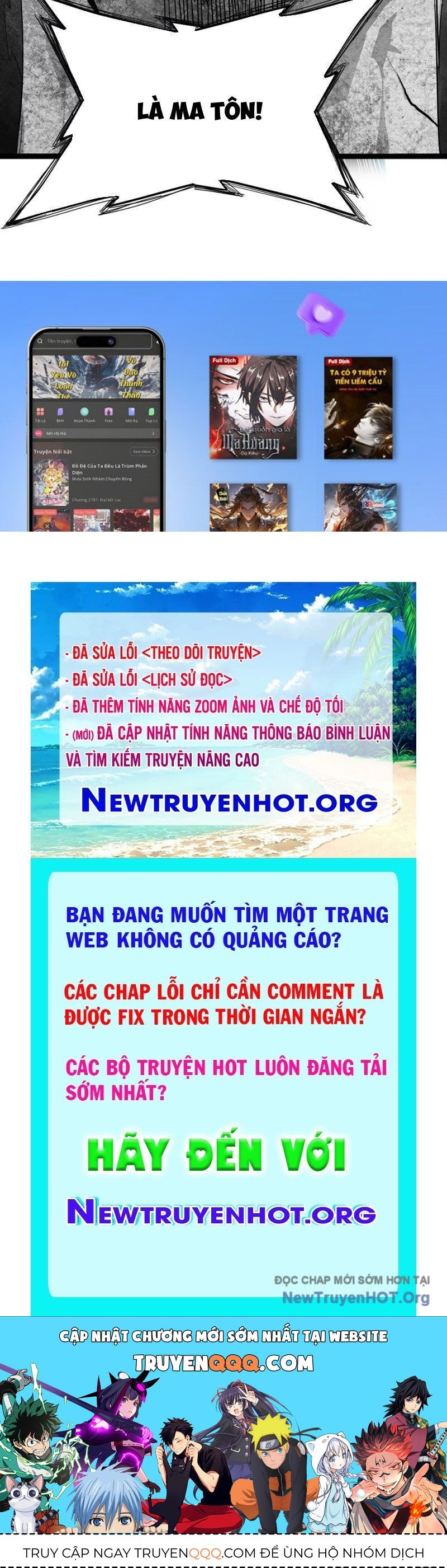 Xuyên Không Thành Ma Tôn Pháo Hôi? Nhưng Ta Là Streamer Công Lược Chap 8 - Next Chap 9