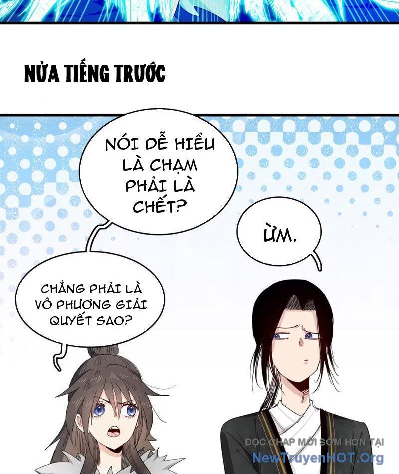 Xuyên Không Thành Ma Tôn Pháo Hôi? Nhưng Ta Là Streamer Công Lược Chap 8 - Next Chap 9