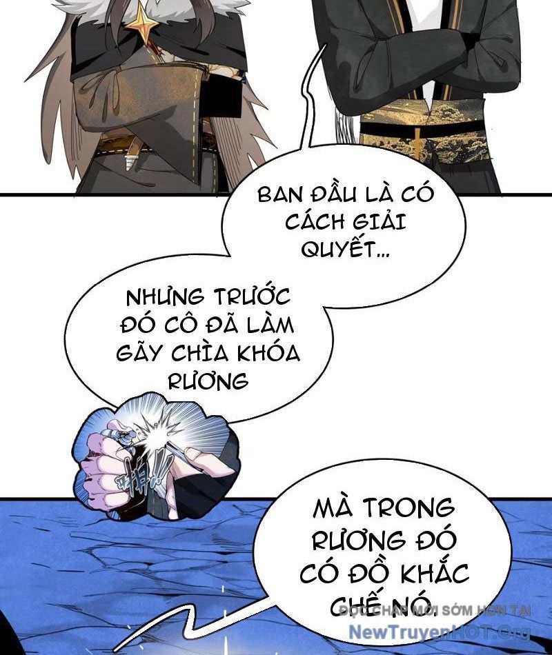Xuyên Không Thành Ma Tôn Pháo Hôi? Nhưng Ta Là Streamer Công Lược Chap 8 - Next Chap 9
