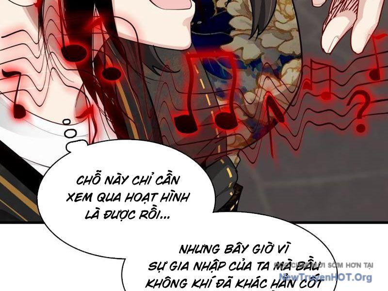 Xuyên Không Thành Ma Tôn Pháo Hôi? Nhưng Ta Là Streamer Công Lược Chap 9 - Next Chap 10