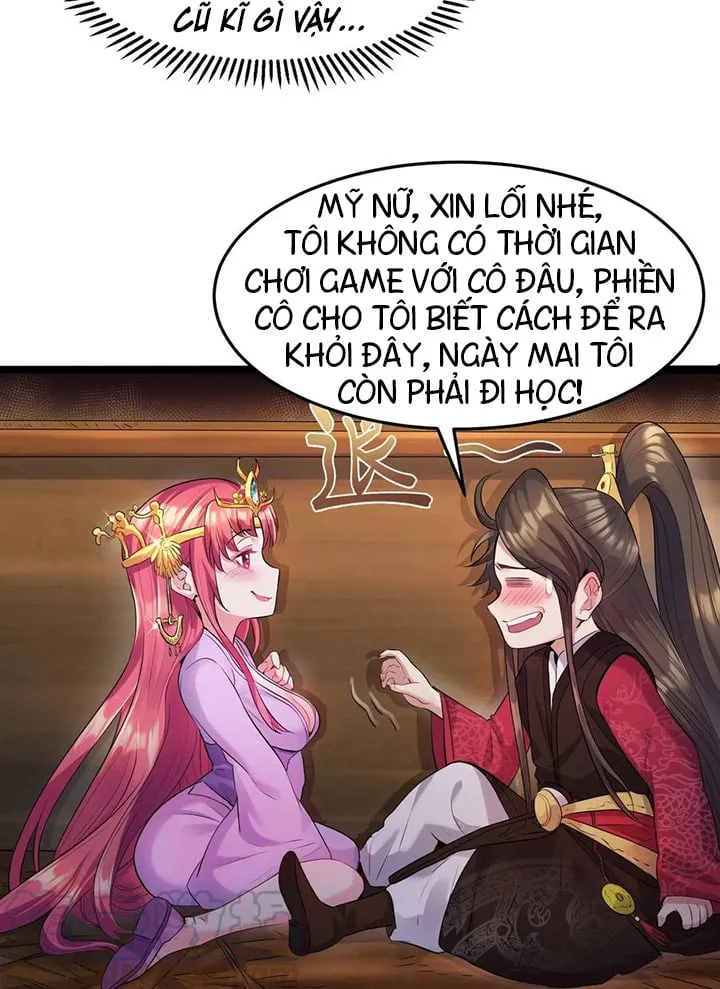 Xuyên không thành nhân vật phản diện đại thiếu gia Chap 1 - Next Chap 2