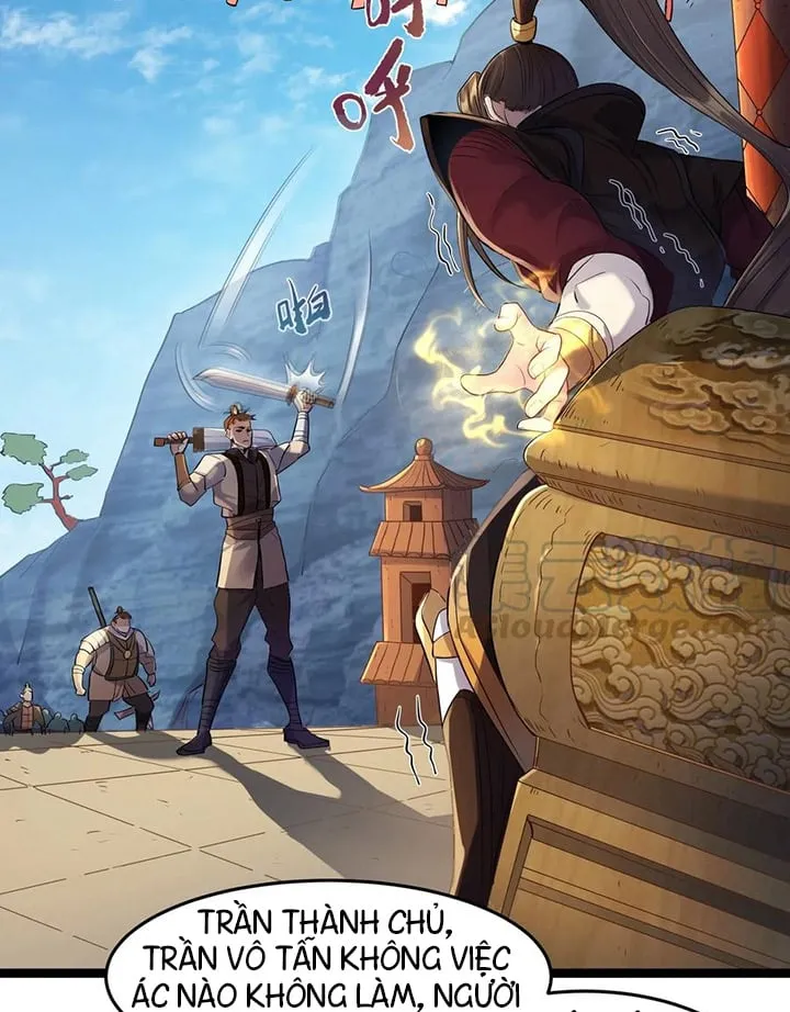 Xuyên không thành nhân vật phản diện đại thiếu gia Chap 1 - Next Chap 2