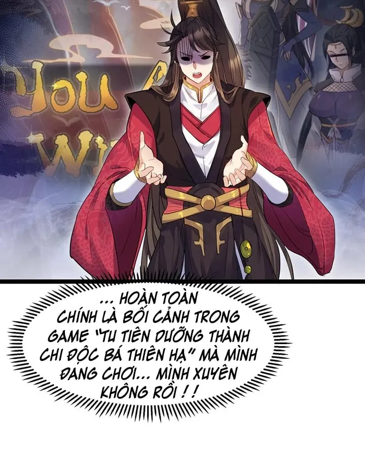 Xuyên không thành nhân vật phản diện đại thiếu gia Chap 1 - Next Chap 2