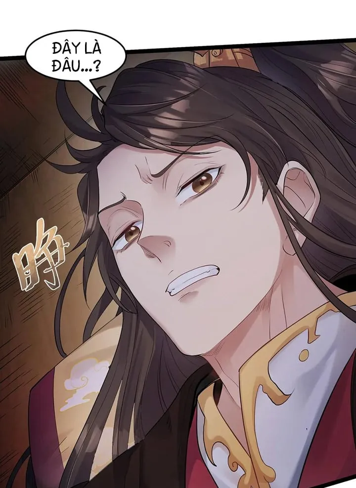 Xuyên không thành nhân vật phản diện đại thiếu gia Chap 1 - Next Chap 2