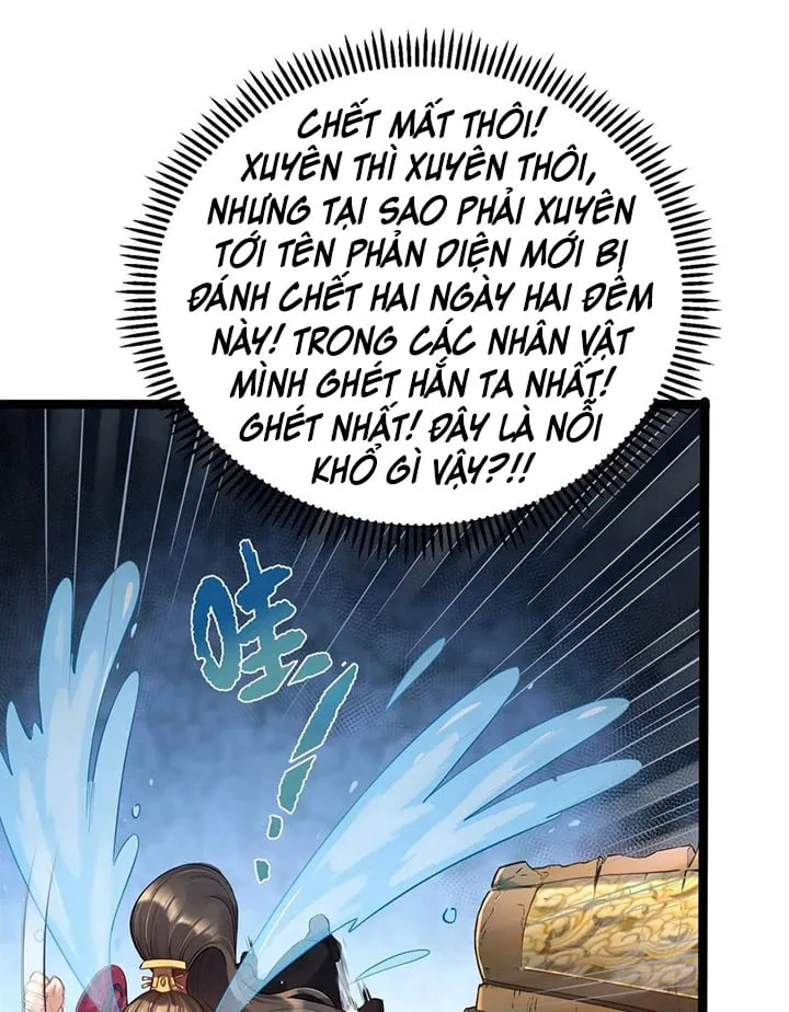 Xuyên không thành nhân vật phản diện đại thiếu gia Chap 1 - Next Chap 2