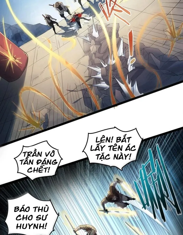 Xuyên không thành nhân vật phản diện đại thiếu gia Chap 1 - Next Chap 2