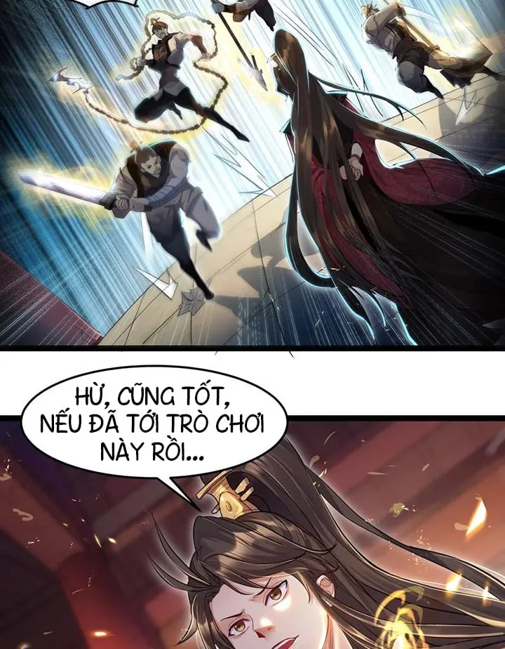 Xuyên không thành nhân vật phản diện đại thiếu gia Chap 1 - Next Chap 2