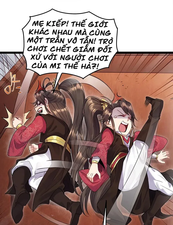 Xuyên không thành nhân vật phản diện đại thiếu gia Chap 2 - Next Chap 3