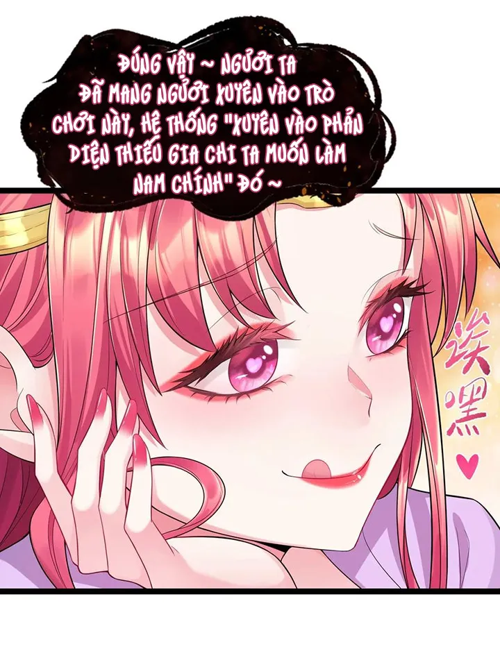Xuyên không thành nhân vật phản diện đại thiếu gia Chap 2 - Next Chap 3