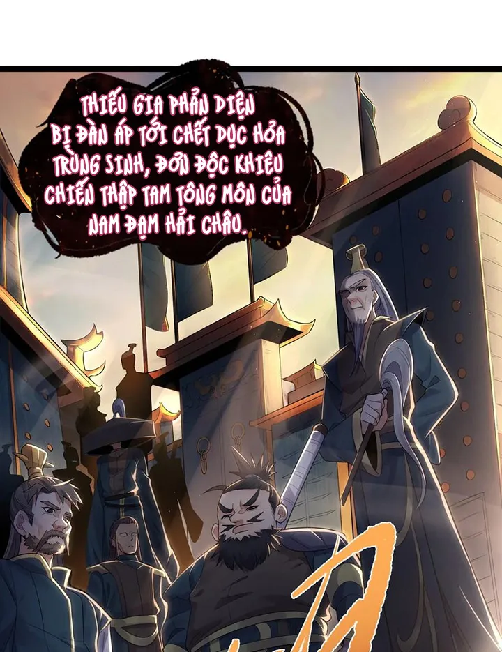 Xuyên không thành nhân vật phản diện đại thiếu gia Chap 2 - Next Chap 3