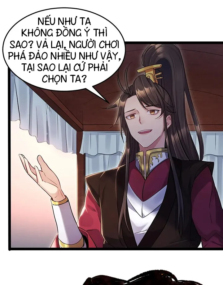 Xuyên không thành nhân vật phản diện đại thiếu gia Chap 2 - Next Chap 3