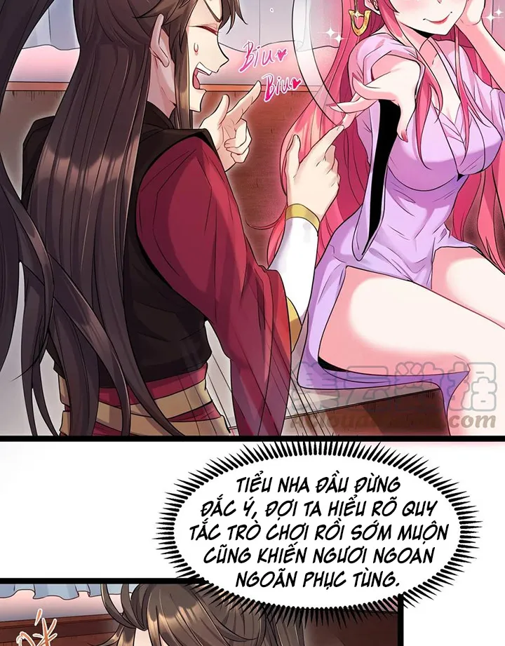 Xuyên không thành nhân vật phản diện đại thiếu gia Chap 2 - Next Chap 3