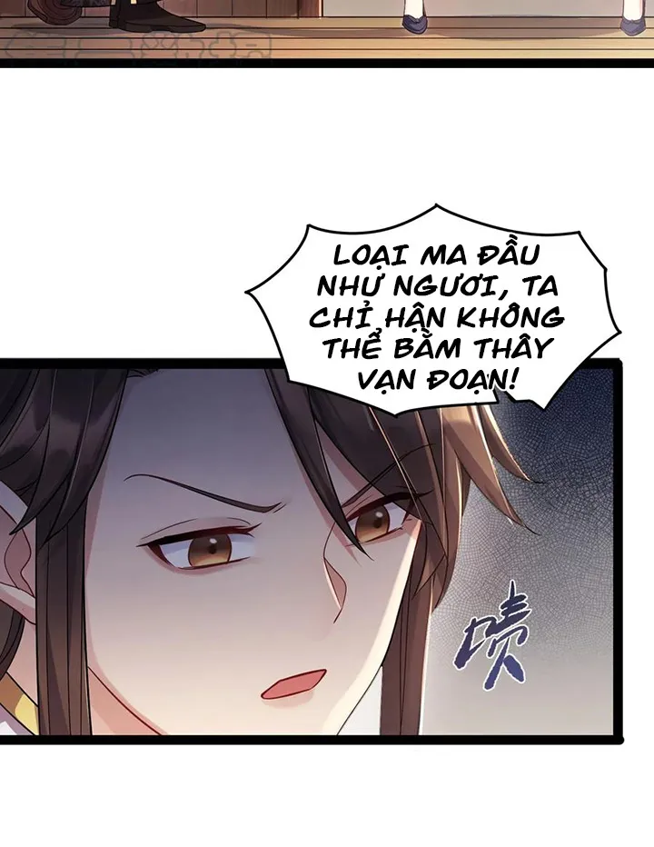 Xuyên không thành nhân vật phản diện đại thiếu gia Chap 4 - Next Chap 5