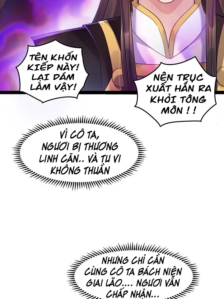 Xuyên không thành nhân vật phản diện đại thiếu gia Chap 4 - Next Chap 5