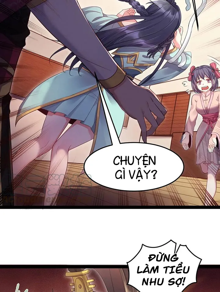 Xuyên không thành nhân vật phản diện đại thiếu gia Chap 4 - Next Chap 5