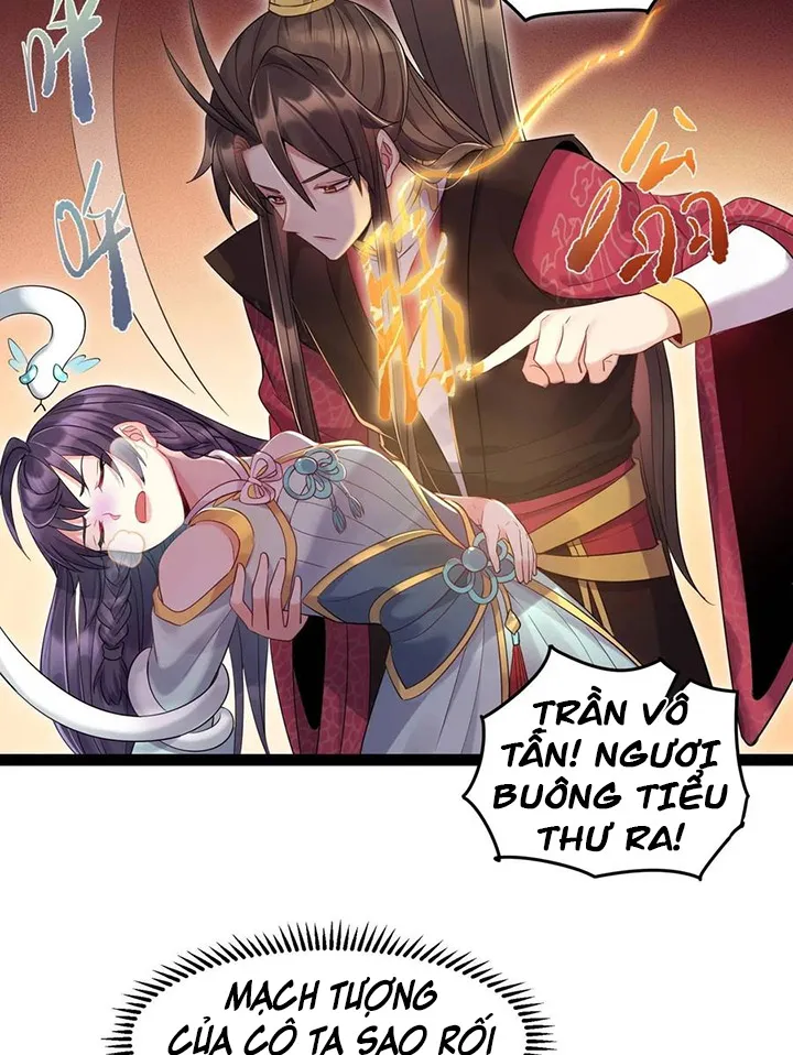Xuyên không thành nhân vật phản diện đại thiếu gia Chap 4 - Next Chap 5