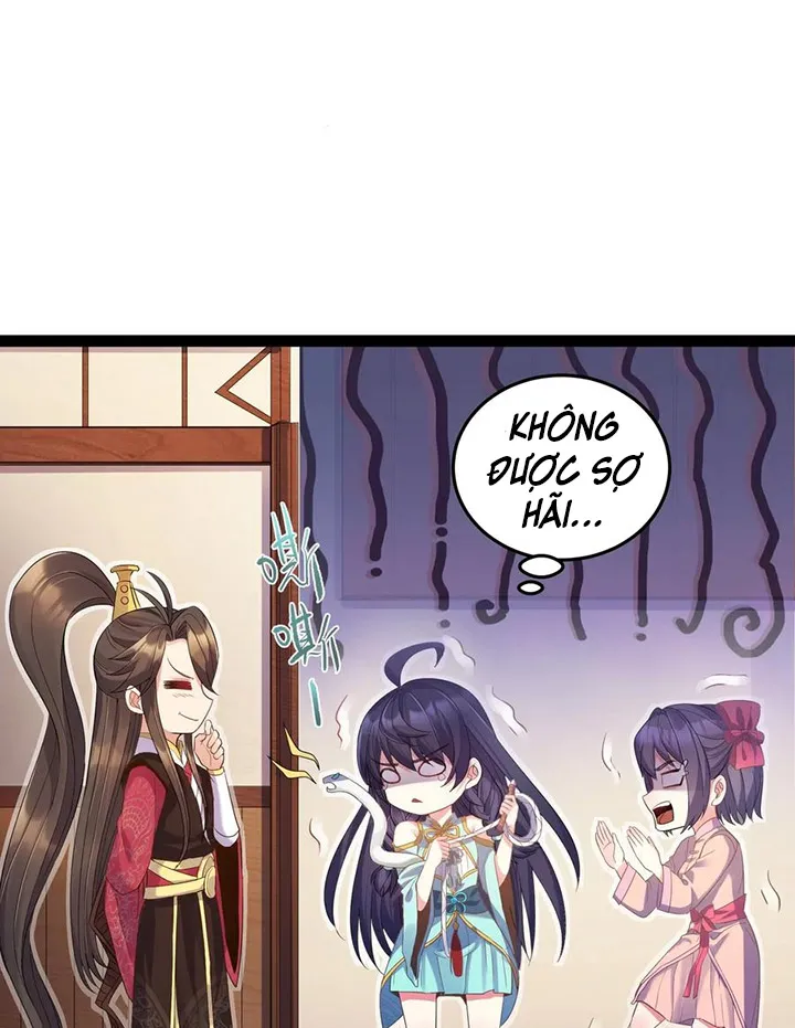 Xuyên không thành nhân vật phản diện đại thiếu gia Chap 4 - Next Chap 5