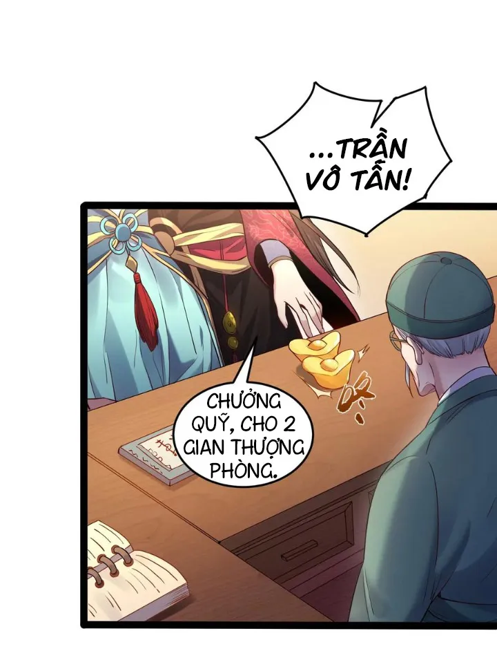 Xuyên không thành nhân vật phản diện đại thiếu gia Chap 5 - Next Chap 6