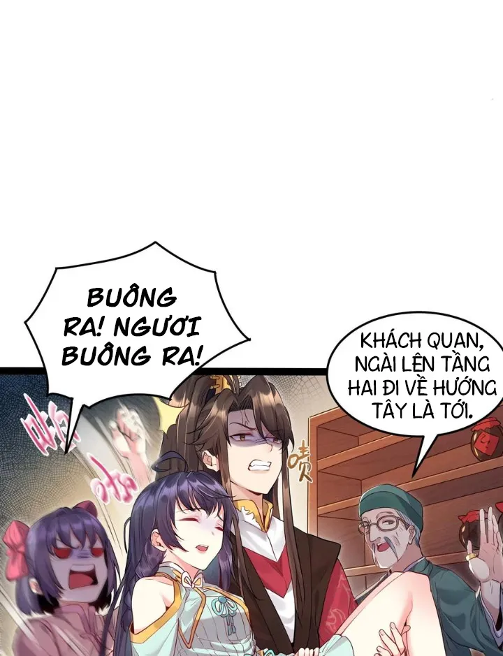 Xuyên không thành nhân vật phản diện đại thiếu gia Chap 5 - Next Chap 6