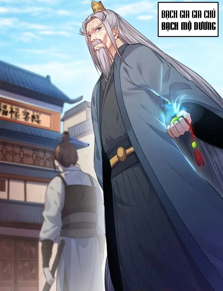 Xuyên không thành nhân vật phản diện đại thiếu gia Chap 5 - Next Chap 6