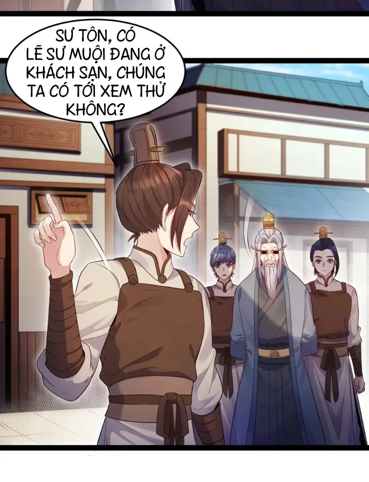 Xuyên không thành nhân vật phản diện đại thiếu gia Chap 5 - Next Chap 6