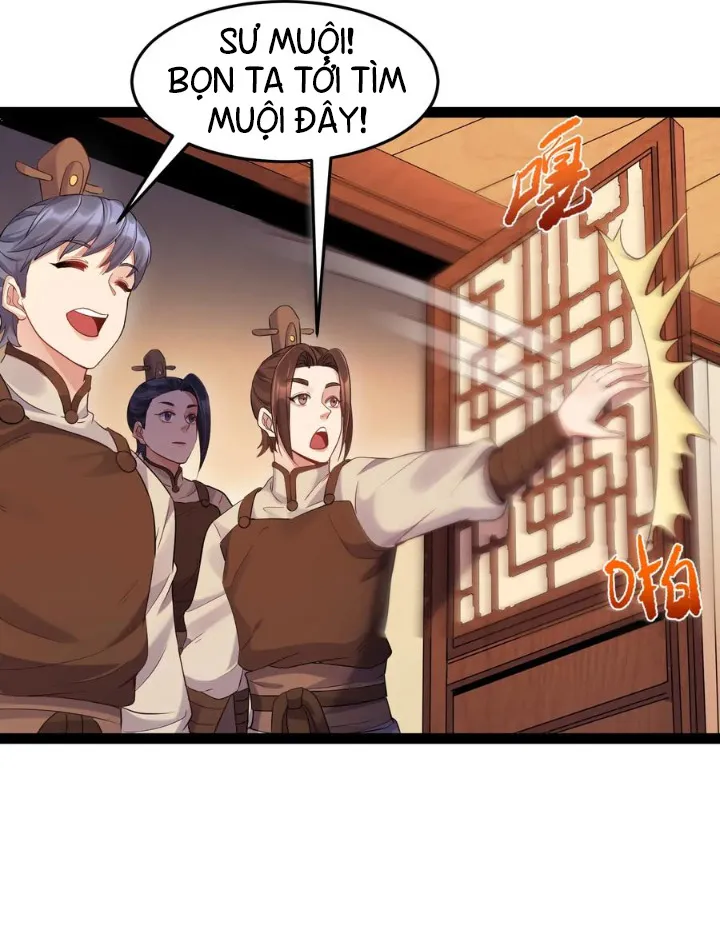 Xuyên không thành nhân vật phản diện đại thiếu gia Chap 5 - Next Chap 6