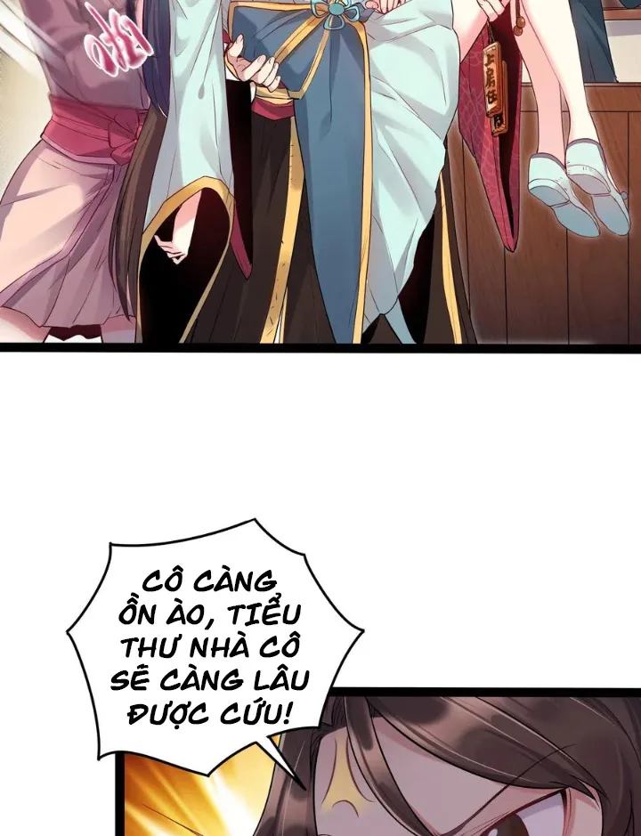 Xuyên không thành nhân vật phản diện đại thiếu gia Chap 5 - Next Chap 6