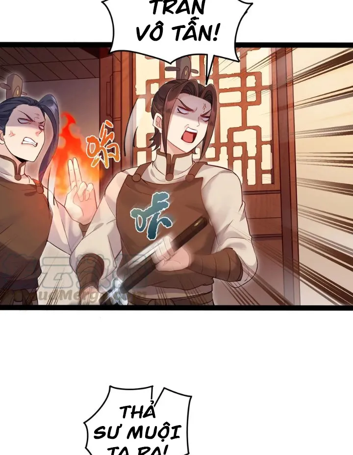 Xuyên không thành nhân vật phản diện đại thiếu gia Chap 5 - Next Chap 6